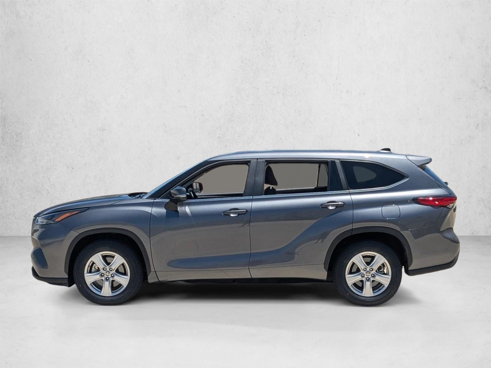 2023 Toyota Highlander LE FWD (GS)