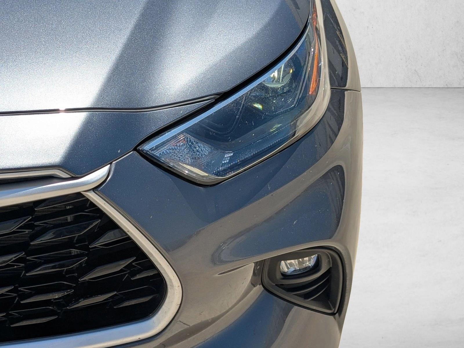 2023 Toyota Highlander LE FWD (GS)