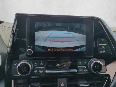 2023 Toyota Highlander XSE FWD (Natl)