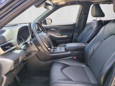 2023 Toyota Highlander XSE FWD (Natl)
