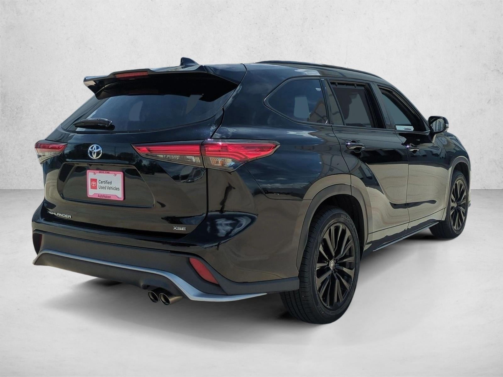 2023 Toyota Highlander XSE FWD (Natl)