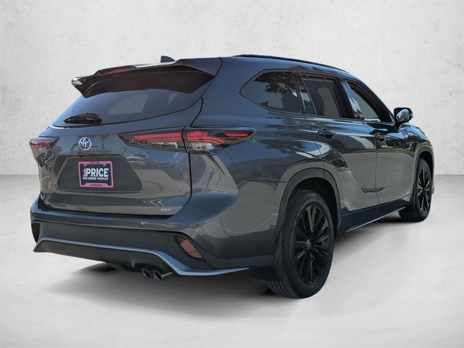 2024 Toyota Highlander XSE FWD (Natl)