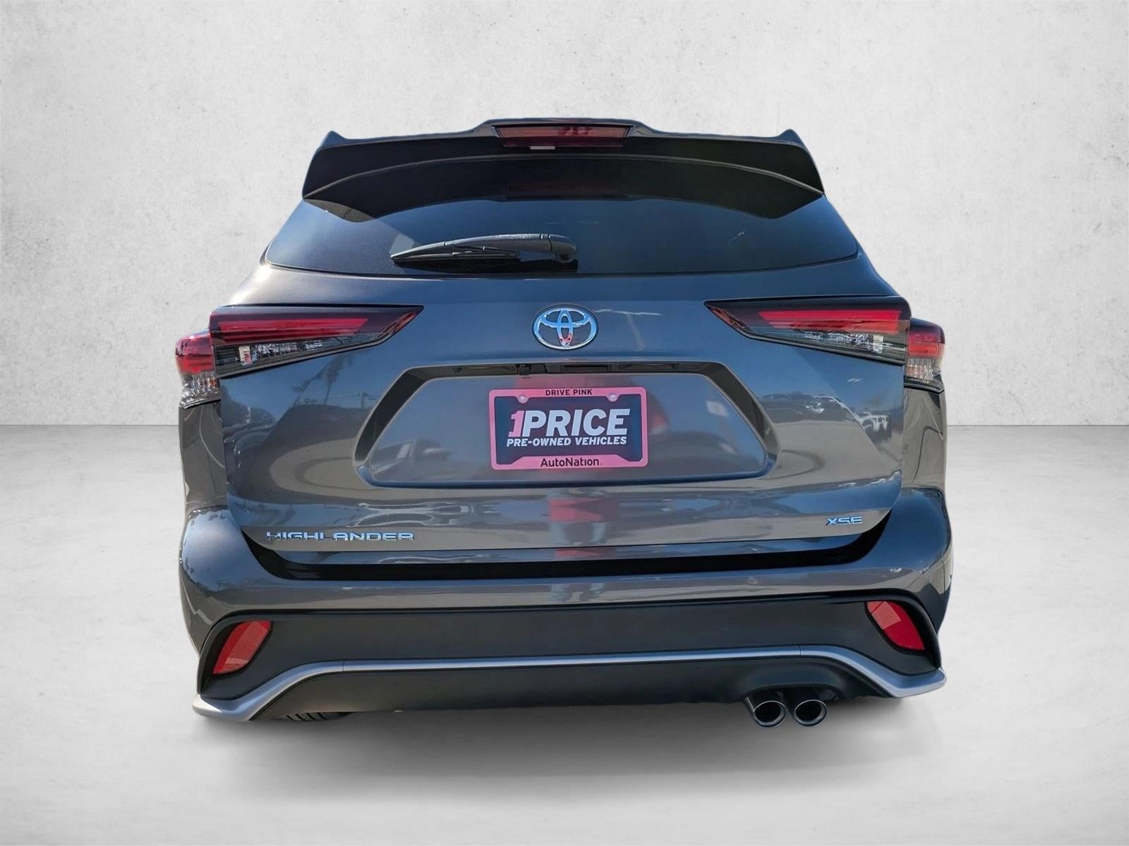 2024 Toyota Highlander XSE FWD (Natl)