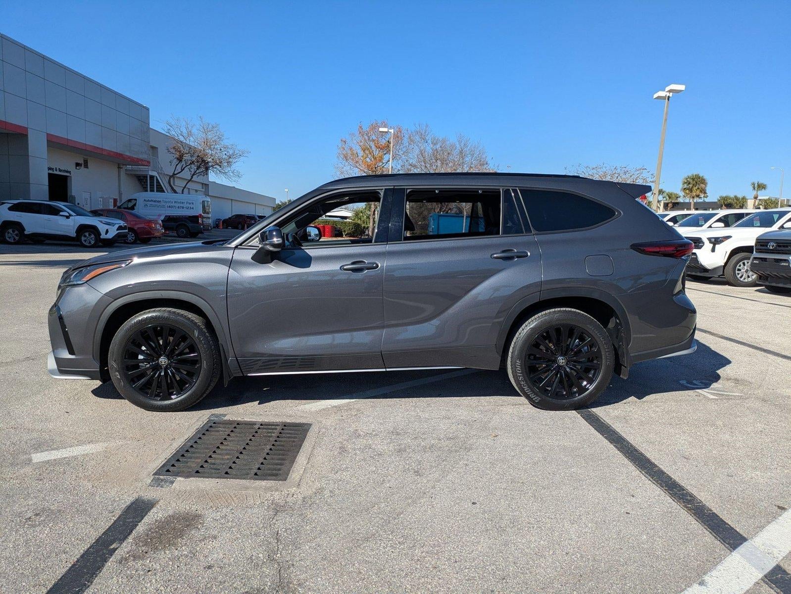 2024 Toyota Highlander XSE FWD (Natl)