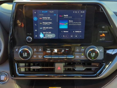 2023 Toyota Highlander XLE FWD (Natl)