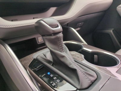 2023 Toyota Highlander Platinum FWD (Natl)