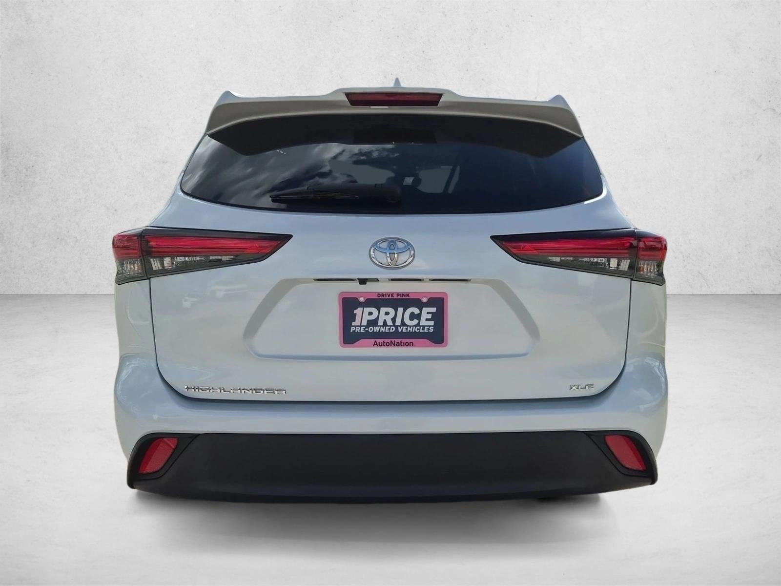 2023 Toyota Highlander XLE FWD (Natl)