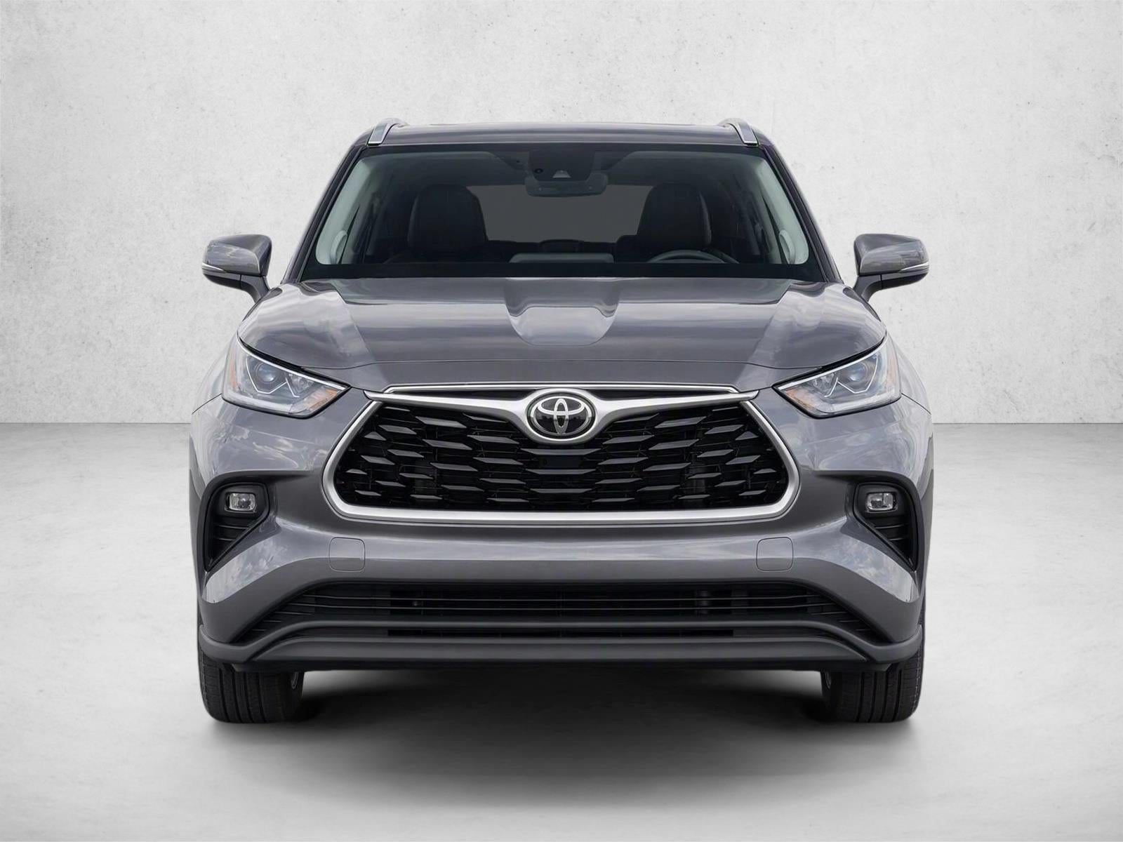 2024 Toyota Highlander Platinum FWD (Natl)