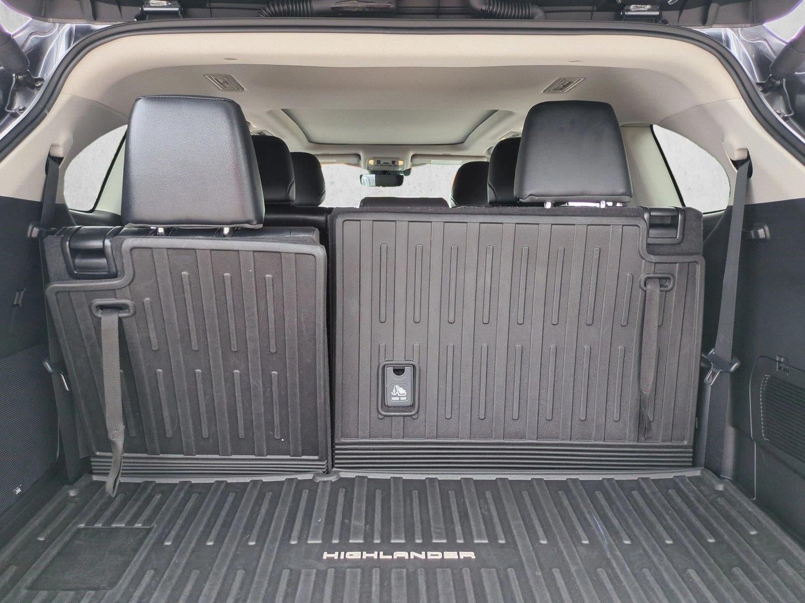 2024 Toyota Highlander Platinum FWD (Natl)
