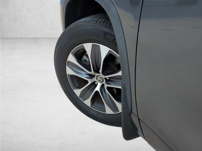 2024 Toyota Highlander XLE FWD (Natl)
