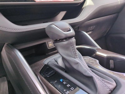 2025 Toyota Highlander Limited AWD (Natl)