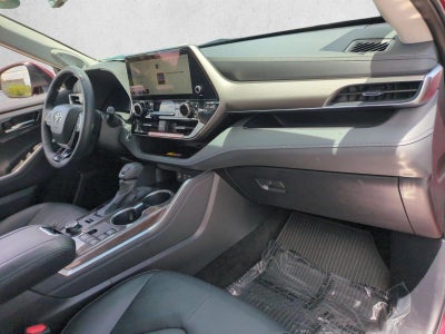 2025 Toyota Highlander Limited AWD (Natl)