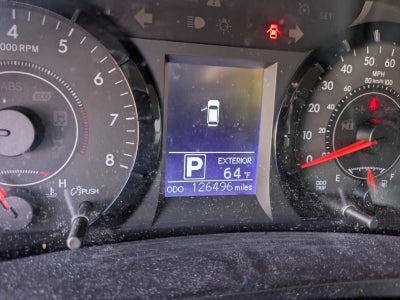 2015 Toyota Sienna 5dr 8-Pass Van LE FWD (Natl)