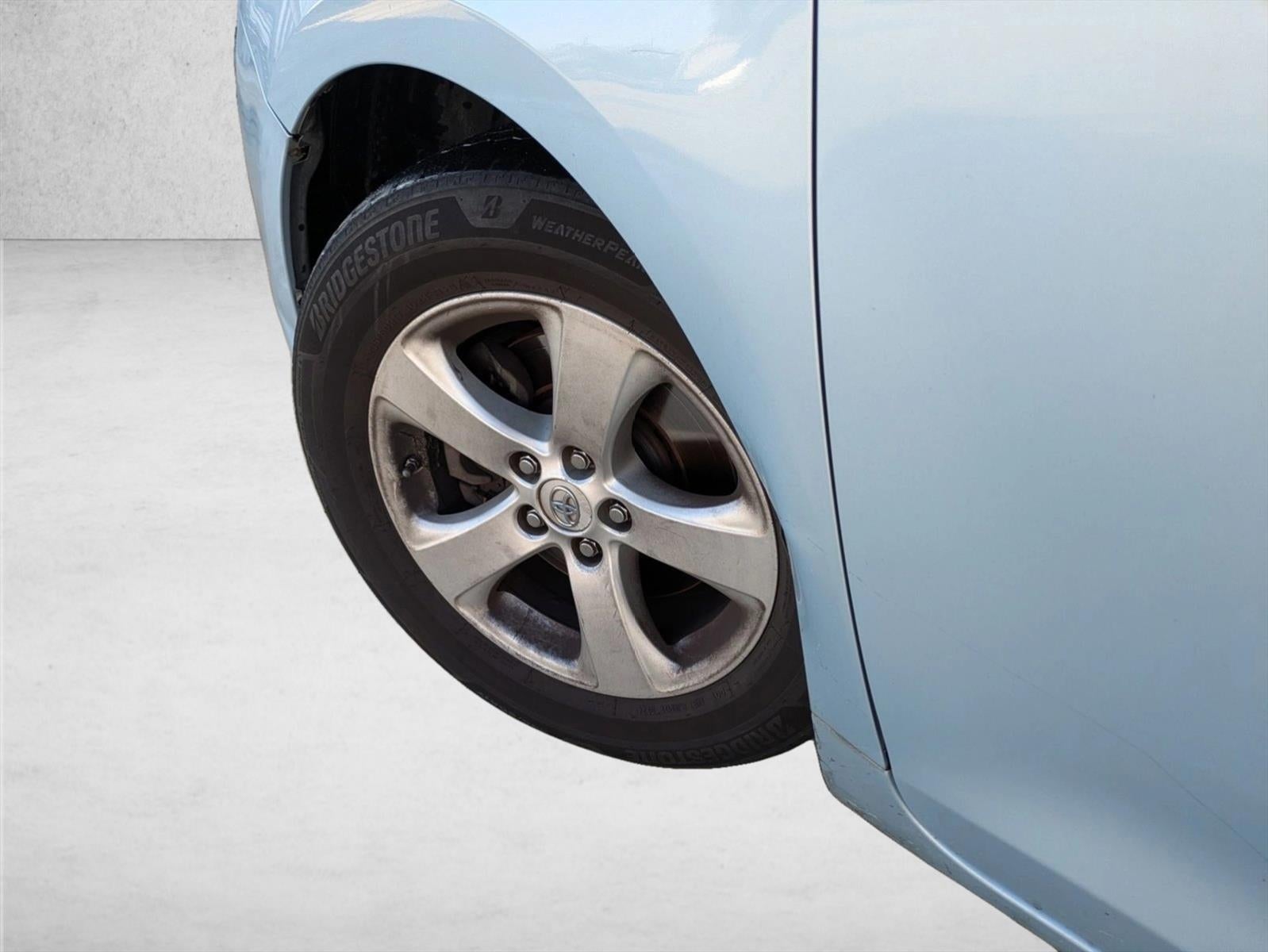 2015 Toyota Sienna 5dr 8-Pass Van LE FWD (Natl)