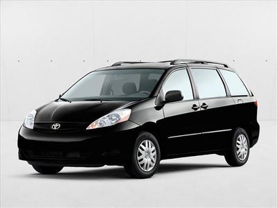 2010 Toyota Sienna 5dr 7-Pass Van LE FWD (Natl)
