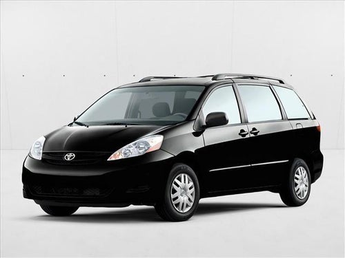 2010 Toyota Sienna 5dr 7-Pass Van LE FWD (Natl)