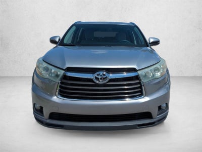 2016 Toyota Highlander FWD 4dr V6 XLE (Natl)