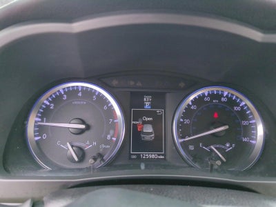 2014 Toyota Highlander FWD 4dr V6 XLE (Natl)