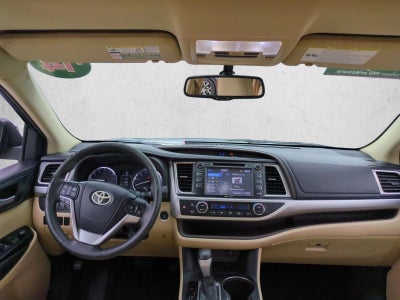 2014 Toyota Highlander FWD 4dr V6 XLE (Natl)