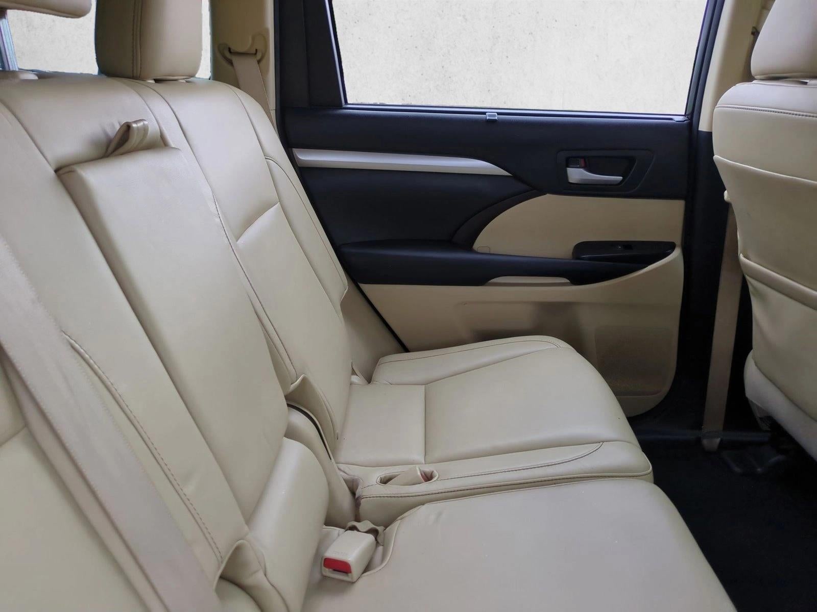 2014 Toyota Highlander FWD 4dr V6 XLE (Natl)