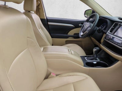 2014 Toyota Highlander FWD 4dr V6 XLE (Natl)