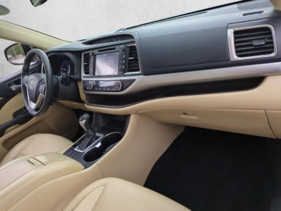 2014 Toyota Highlander FWD 4dr V6 XLE (Natl)