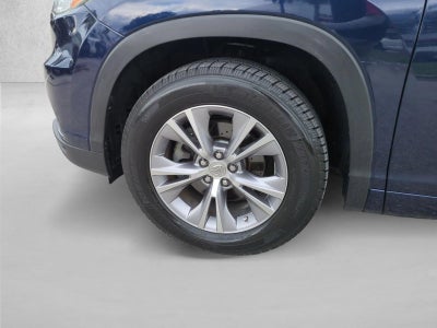 2014 Toyota Highlander FWD 4dr V6 XLE (Natl)
