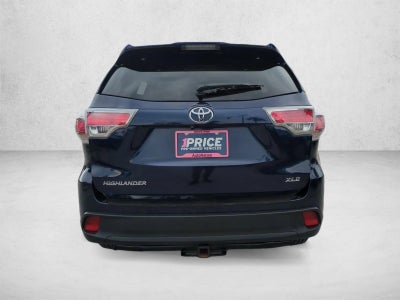 2014 Toyota Highlander FWD 4dr V6 XLE (Natl)
