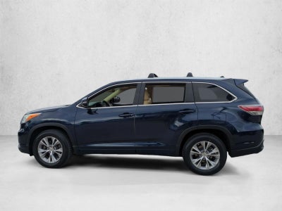 2014 Toyota Highlander FWD 4dr V6 XLE (Natl)