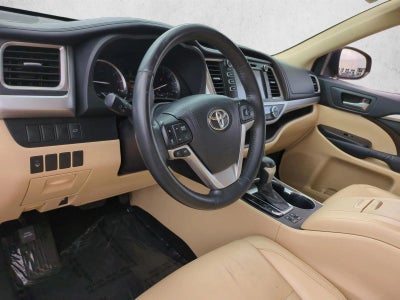 2015 Toyota Highlander FWD 4dr V6 XLE (Natl)