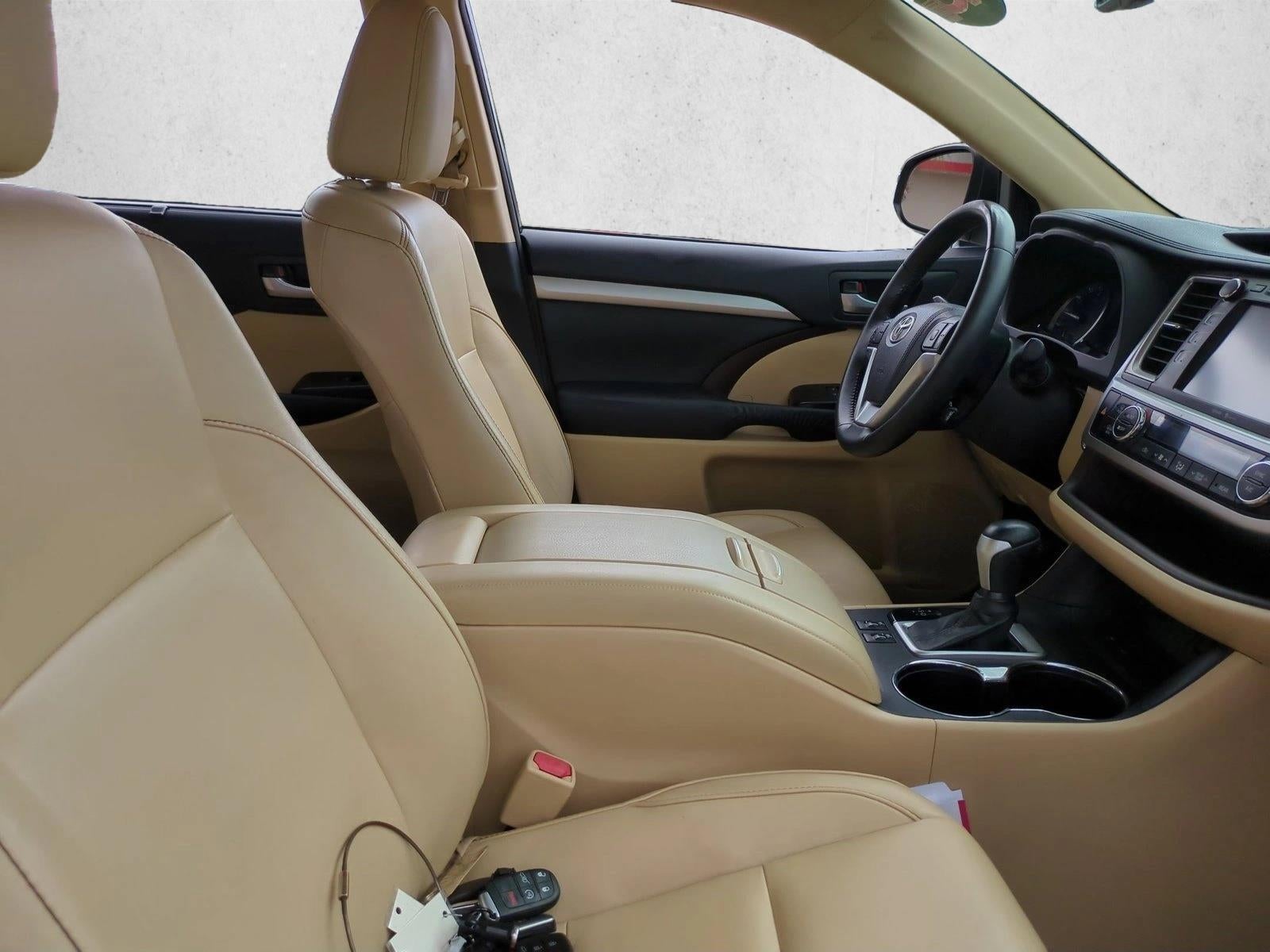 2015 Toyota Highlander FWD 4dr V6 XLE (Natl)