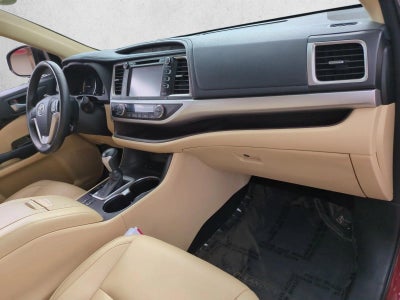 2015 Toyota Highlander FWD 4dr V6 XLE (Natl)