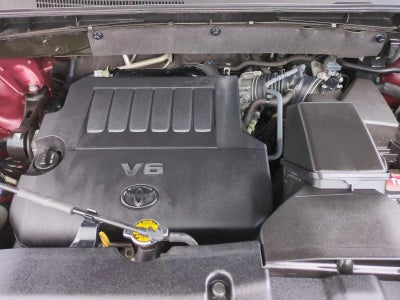 2015 Toyota Highlander FWD 4dr V6 XLE (Natl)