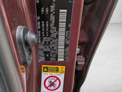 2018 Toyota Highlander XLE V6 FWD (Natl)