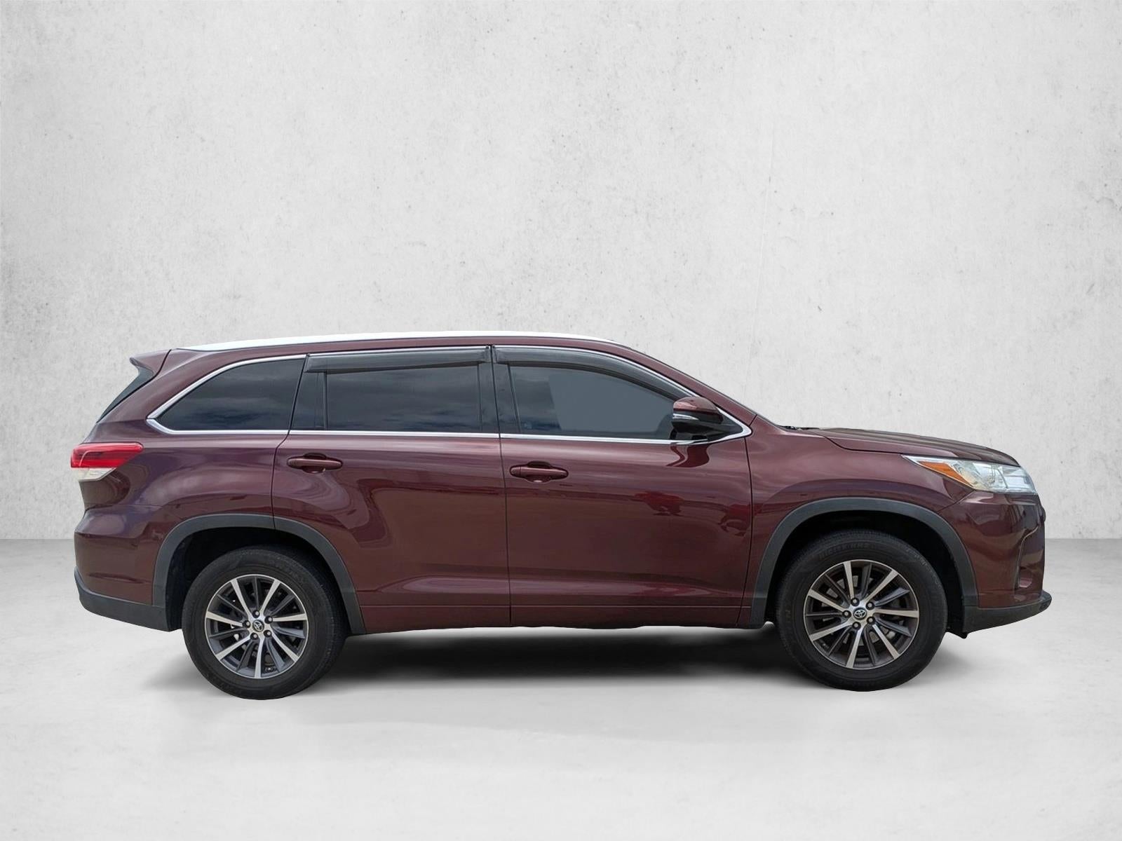 2018 Toyota Highlander XLE V6 FWD (Natl)