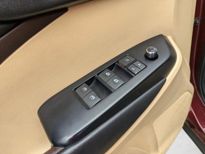 2018 Toyota Highlander XLE V6 FWD (Natl)