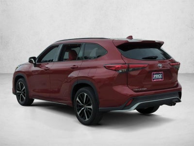 2021 Toyota Highlander XSE FWD (Natl)