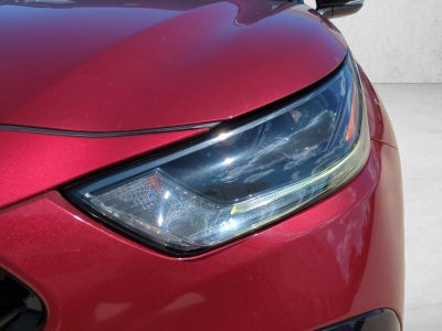 2021 Toyota Highlander XSE FWD (Natl)