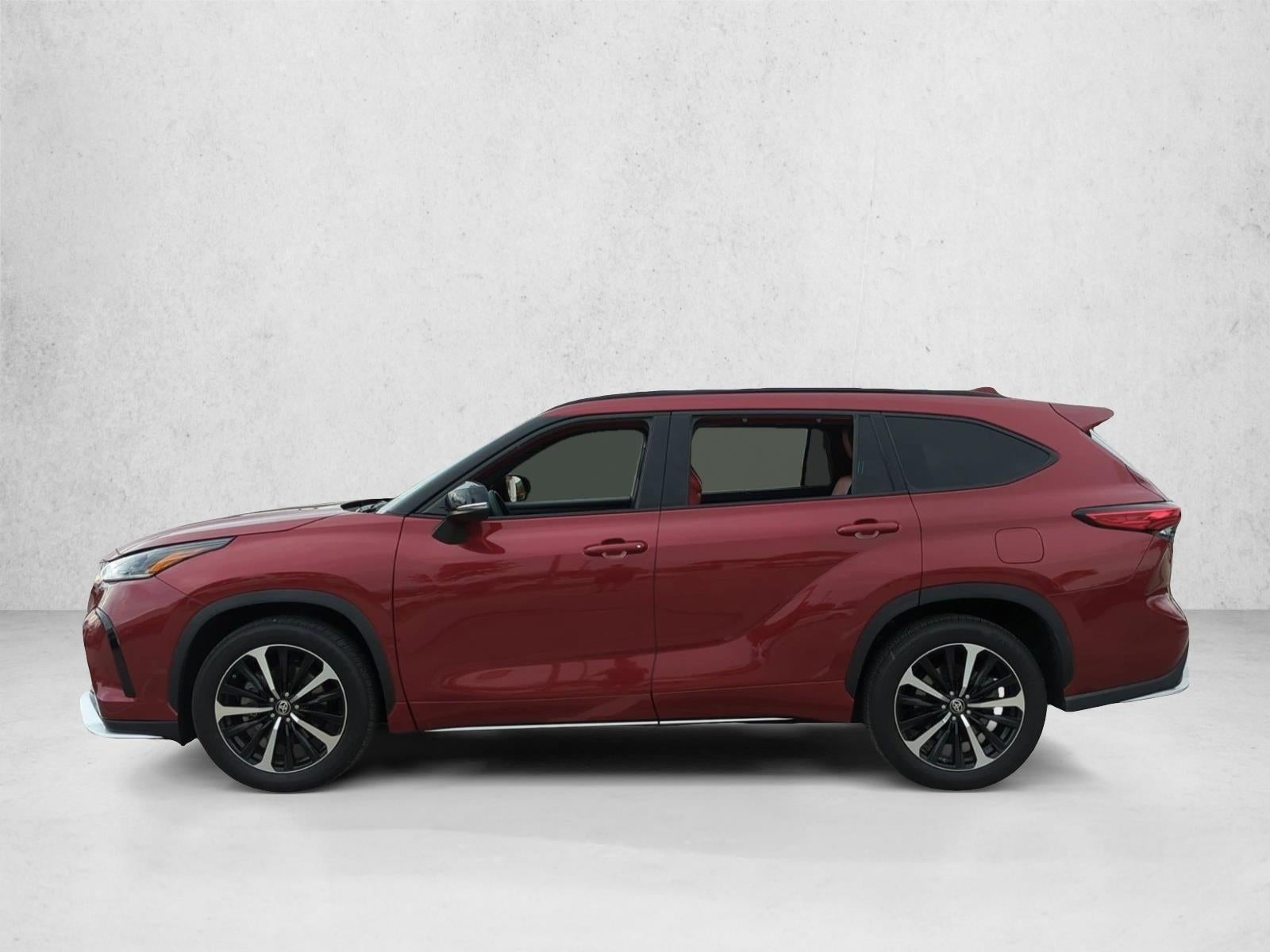 2021 Toyota Highlander XSE FWD (Natl)
