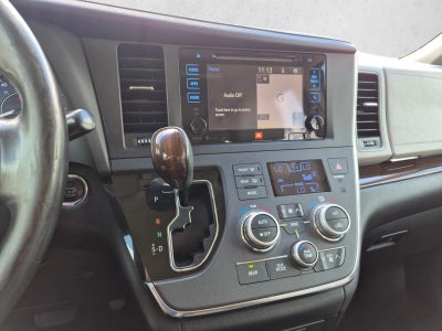 2015 Toyota Sienna 5dr 7-Pass Van Ltd Premium FWD (Natl)