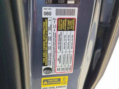 2015 Toyota Sienna 5dr 7-Pass Van Ltd Premium FWD (Natl)