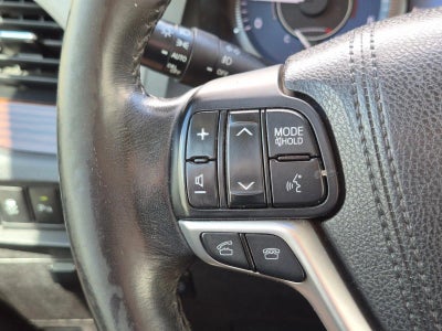 2015 Toyota Sienna 5dr 7-Pass Van Ltd Premium FWD (Natl)