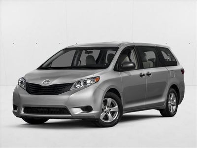 2015 Toyota Sienna 5dr 8-Pass Van XLE Premium FWD (Natl)