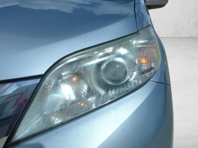 2016 Toyota Sienna 5dr 8-Pass Van XLE FWD (Natl)