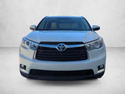 2014 Toyota Highlander FWD 4dr V6 Limited (Natl)