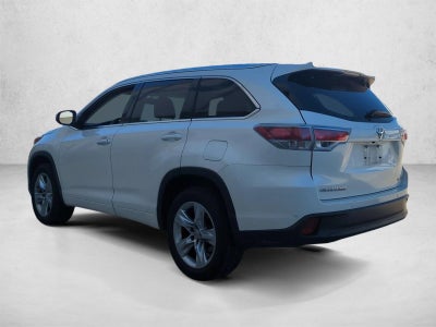 2014 Toyota Highlander FWD 4dr V6 Limited (Natl)