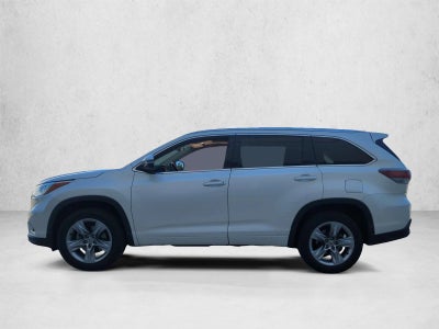 2014 Toyota Highlander FWD 4dr V6 Limited (Natl)