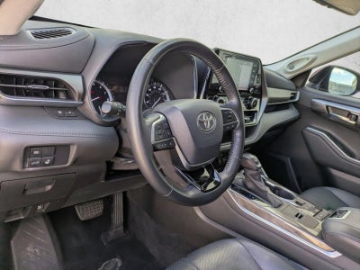 2020 Toyota Highlander Limited FWD (GS)