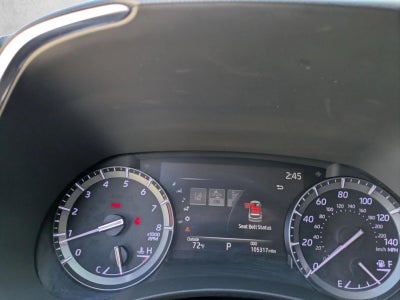 2020 Toyota Highlander Limited FWD (GS)