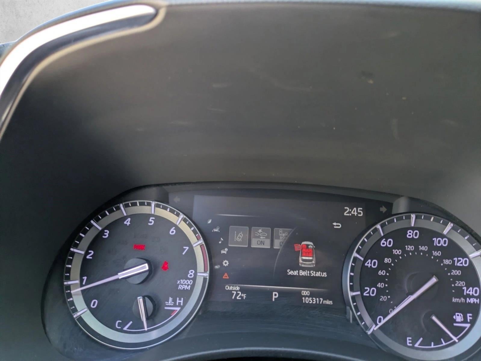 2020 Toyota Highlander Limited FWD (GS)